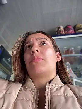 Talia Bonet online show from 13, 11, 2025