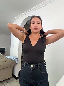 Talia Bonet online show from 19, 3, 2026