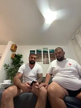 morfeoeros14 online show from 17, 11, 2025