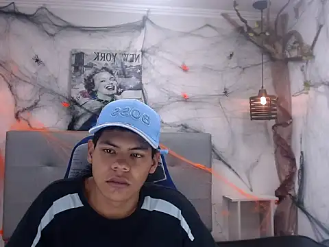 Snapshot of Yordi_Alpha chatting on 27, 10, 2025 Yordi Alpha online show from 27, 10, 2025