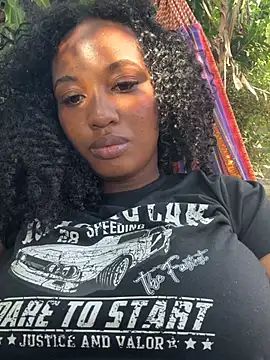 BlackityBae online show from 17, 4, 2026