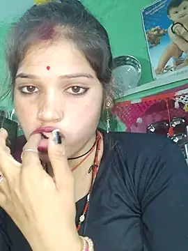 Snapshot of Bhumika_Love chatting on 29, 10, 2025 Bhumika Love online show from 29, 10, 2025