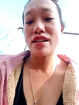 Snapshot of Phantamay chatting on 23, 10, 2025 Phantamay online show from 23, 10, 2025