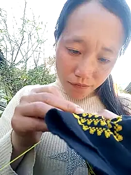 Snapshot of Phantamay chatting on 23, 11, 2025 Phantamay online show from 23, 11, 2025