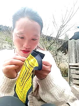 Snapshot of Phantamay chatting on 16, 12, 2025 Phantamay online show from 16, 12, 2025