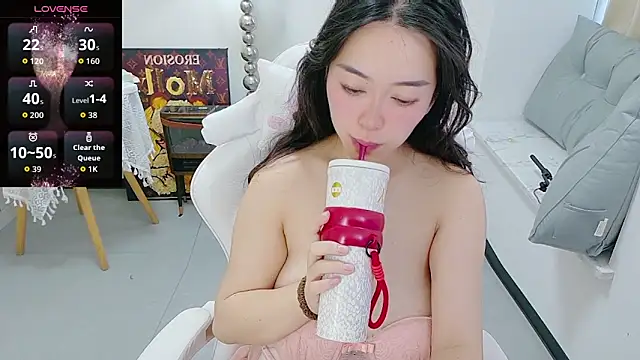 Snapshot of BK_PINK1021 chatting on 12, 2, 2026 BK PINK1021 online show from 12, 2, 2026