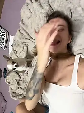 Kira-meow online show from 18, 11, 2025