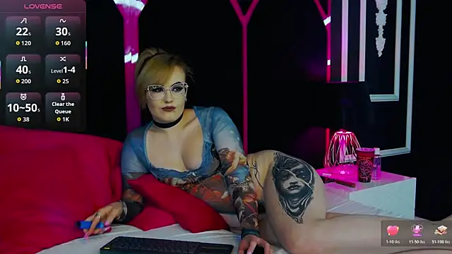 Jasmin Voss online show from 18, 1, 2026