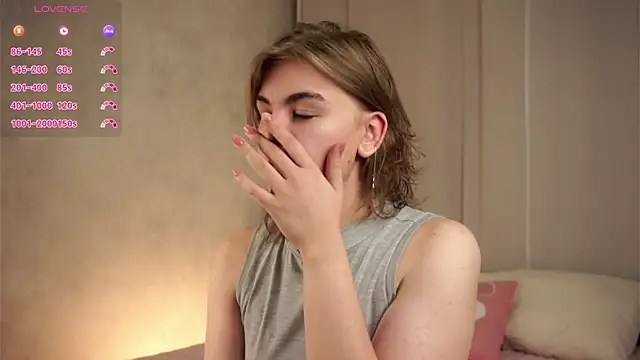 Snapshot of MelodyBaur chatting on 31, 3, 2026 MelodyBaur online show from 31, 3, 2026