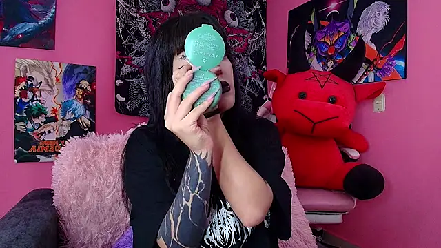 GothGaby online show from 18, 12, 2025