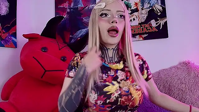 GothGaby online show from 8, 8, 2026