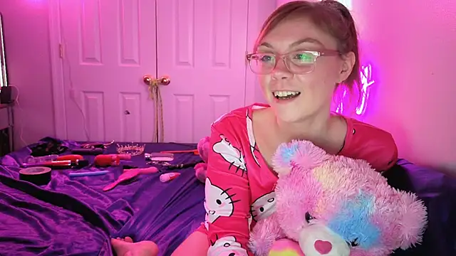 daddysprincess731 online show from 18, 4, 2026