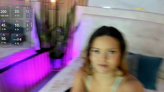 Amatista desire online show from 12, 11, 2025