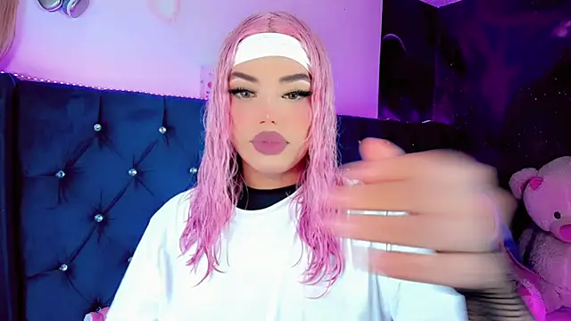 Alannys xHotx online show from 15, 3, 2026