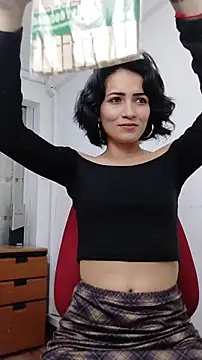 Snapshot of chloehanna chatting on 23, 10, 2025 chloehanna online show from 23, 10, 2025