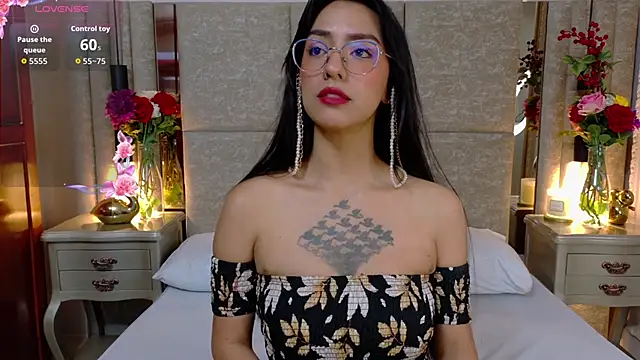 Penelope-Cross online show from 20, 2, 2026