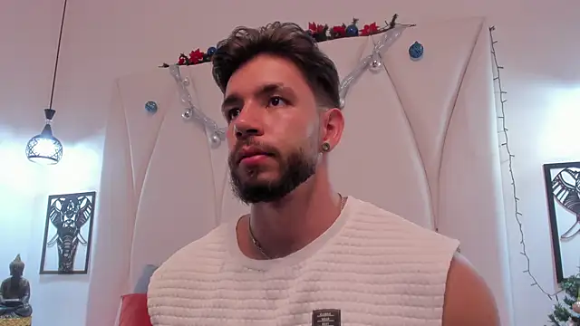 JACKSON STIFLER online show from 19, 12, 2025