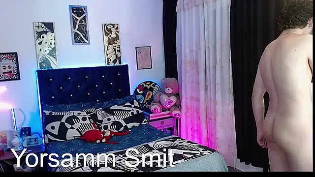 Yorsamm and friends online show from 12, 11, 2025