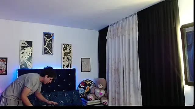 Yorsamm and friends online show from 13, 11, 2025