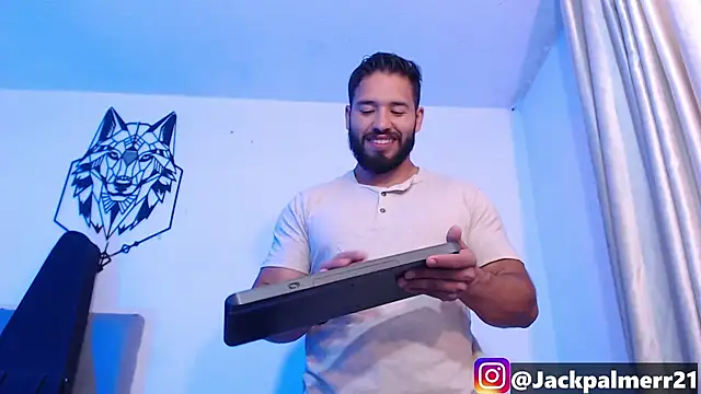 jack mr muscle online show from 2, 11, 2025