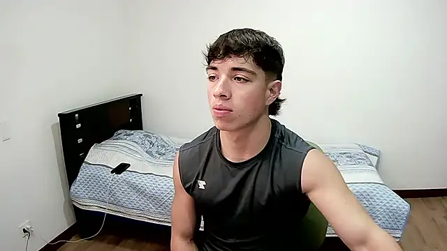 Snapshot of JUSTIN_JHONS chatting on 1, 11, 2025 JUSTIN JHONS online show from 1, 11, 2025