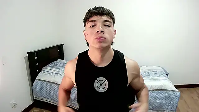 Snapshot of JUSTIN_JHONS chatting on 6, 11, 2025 JUSTIN JHONS online show from 6, 11, 2025