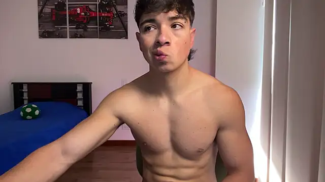 Snapshot of JUSTIN_JHONS chatting on 24, 11, 2025 JUSTIN JHONS online show from 24, 11, 2025