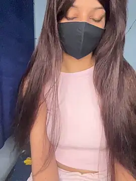 Cute Marina online show from 25, 2, 2026