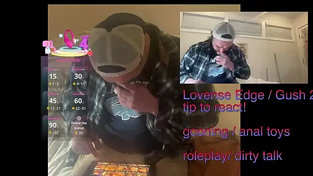 andrenoma427 online show from 11, 3, 2026