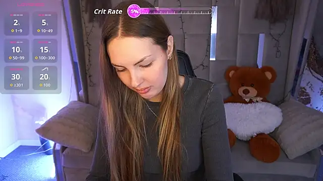 Snapshot of AleksaaJoy chatting on 22, 3, 2026 AleksaaJoy online show from 22, 3, 2026