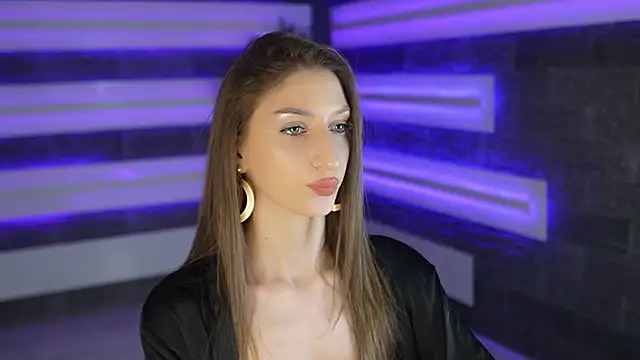 SexyCelline online show from 6, 1, 2026