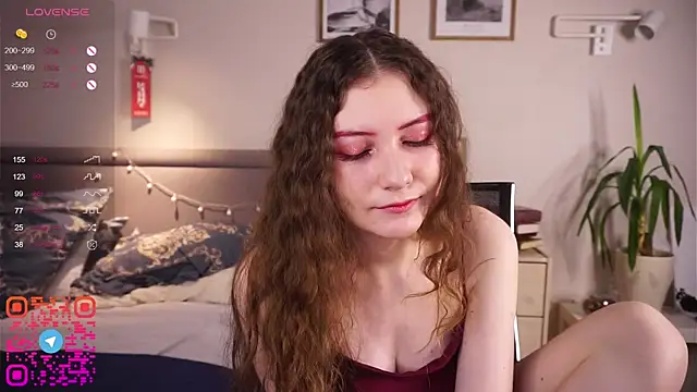 MegganKinson online show from 11, 2, 2026