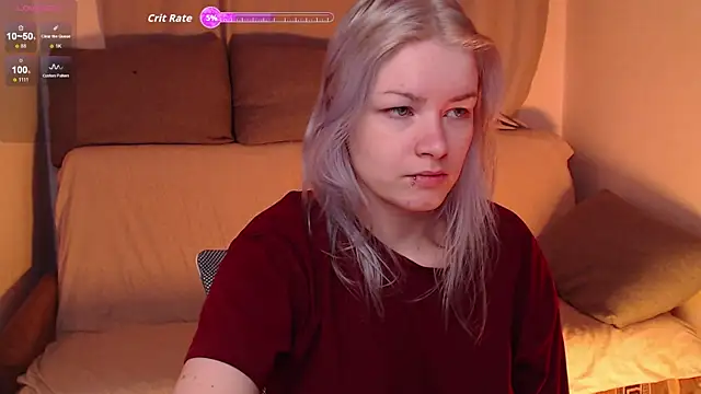 CherryNight6 online show from 6, 1, 2026