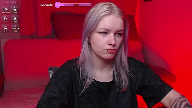 CherryNight6 online show from 14, 1, 2026