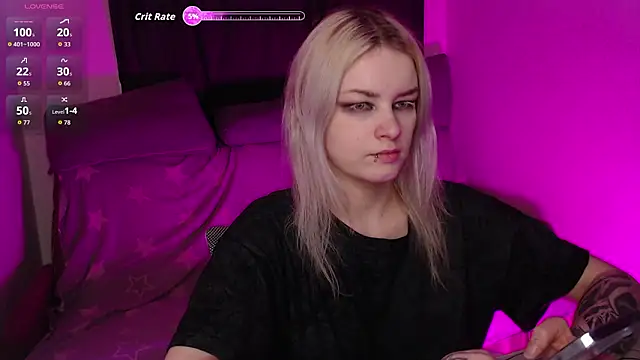 CherryNight6 online show from 7, 3, 2026