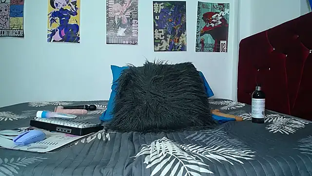 Snapshot of Gigi_Scott_ chatting on 14, 1, 2026 Gigi Scott online show from 14, 1, 2026