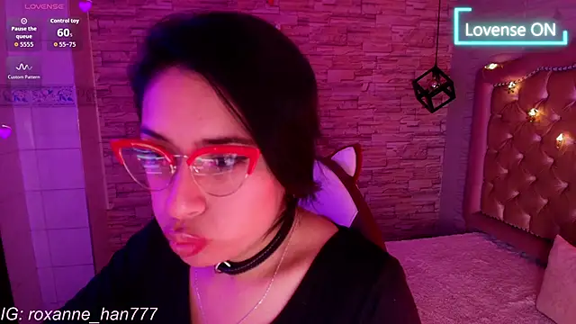 Roxanne Han online show from 9, 3, 2026