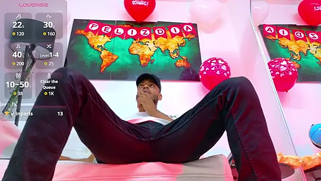 Snapshot of Neytanmalcon chatting on 14, 2, 2026 Neytanmalcon online show from 14, 2, 2026