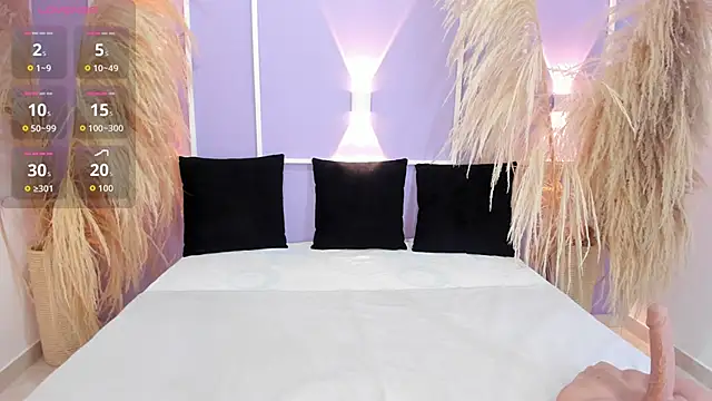 MiaTease  online show from 14, 11, 2025