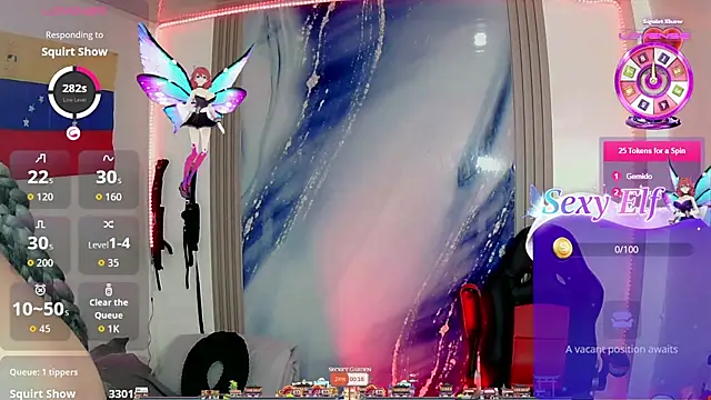 Destrukturada online show from 23, 7, 2026
