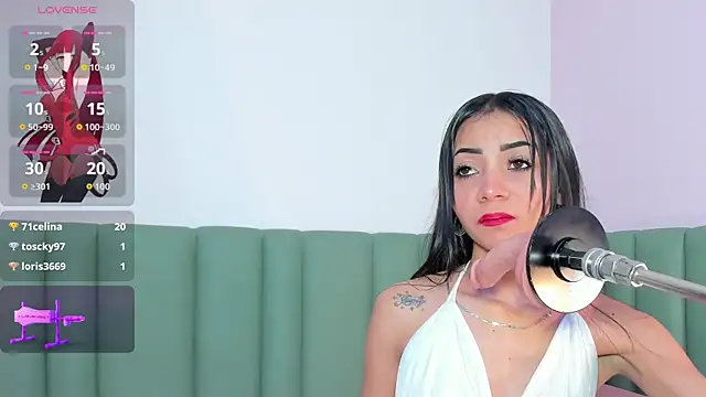 eimy mason online show from 11, 11, 2025