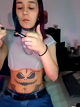 SharonSalazar online show from 20, 2, 2026