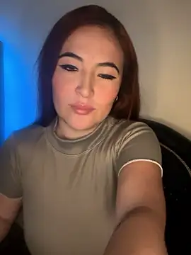 Snapshot of millie_hatson1 chatting on 6, 1, 2026 millie hatson1 online show from 6, 1, 2026