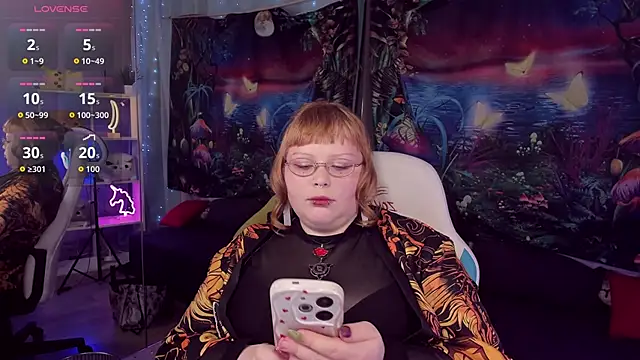 LottieReed online show from 13, 1, 2026