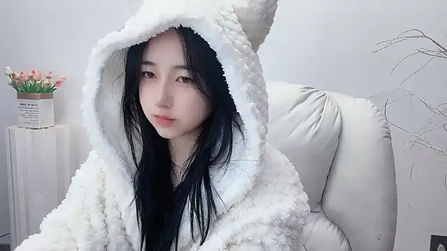 Snapshot of Love-hanzaizai718 chatting on 8, 11, 2025 Love-hanzaizai718 online show from 8, 11, 2025