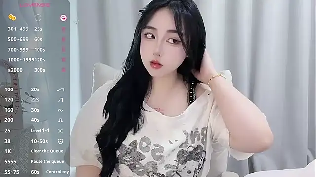 Snapshot of Love-hanzaizai718 chatting on 13, 4, 2026 Love-hanzaizai718 online show from 13, 4, 2026