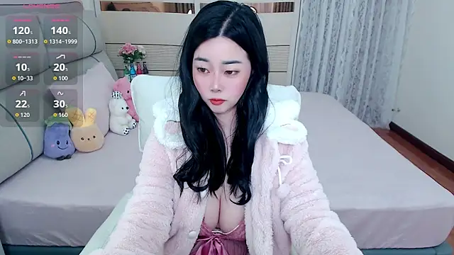 Xiaodie-baby online show from 15, 3, 2026
