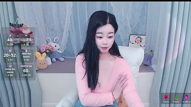 Snapshot of Xiaodie-baby chatting on 7, 5, 2026 Xiaodie-baby online show from 7, 5, 2026