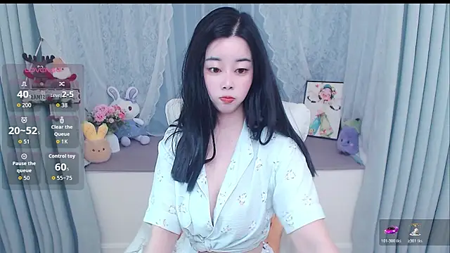 Snapshot of Xiaodie-baby chatting on 9, 5, 2026 Xiaodie-baby online show from 9, 5, 2026