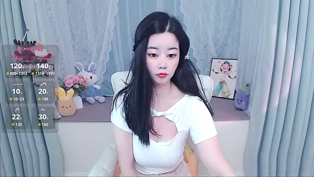 Snapshot of Xiaodie-baby chatting on 17, 5, 2026 Xiaodie-baby online show from 17, 5, 2026